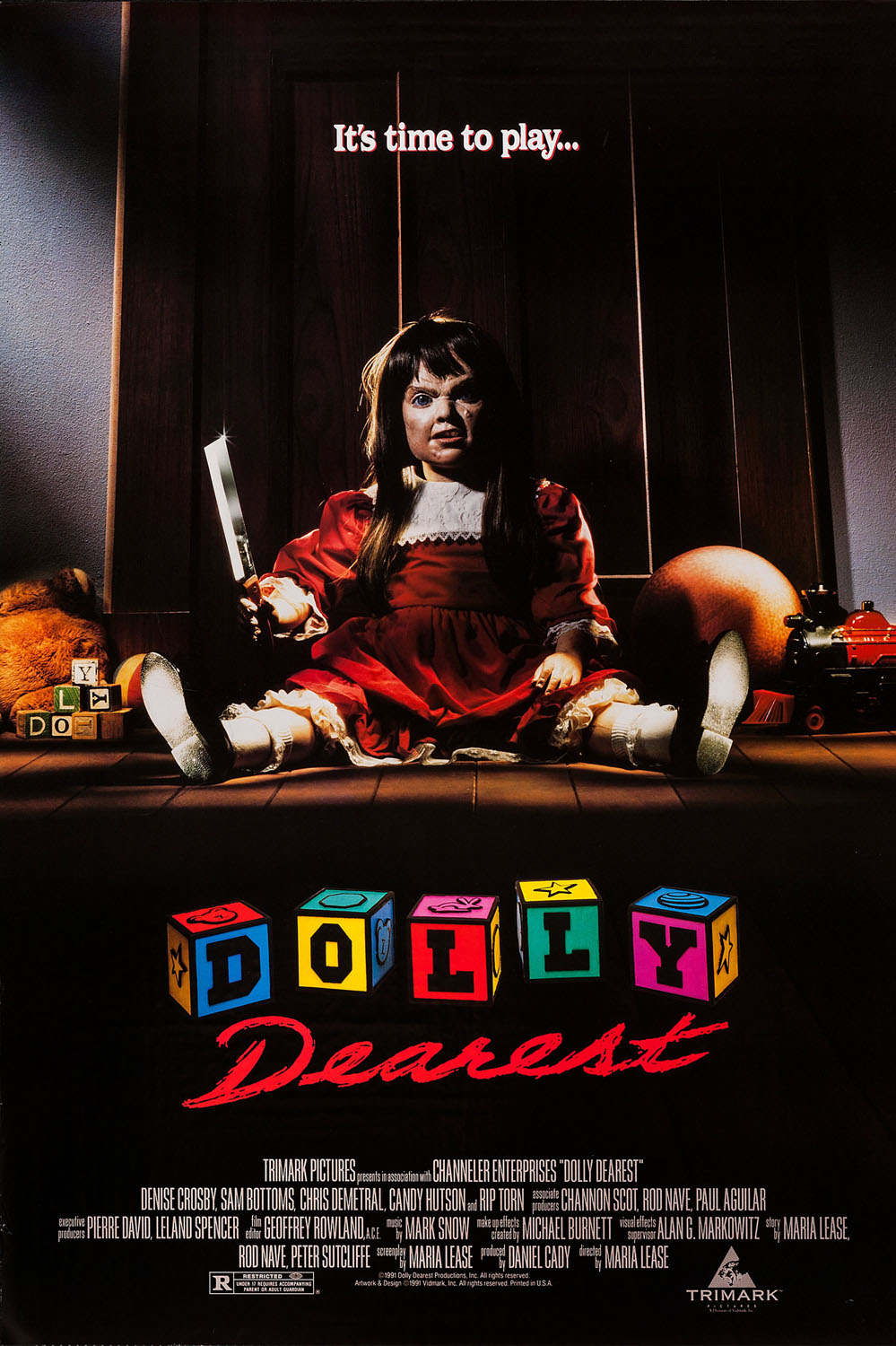 DOLLY DEAREST